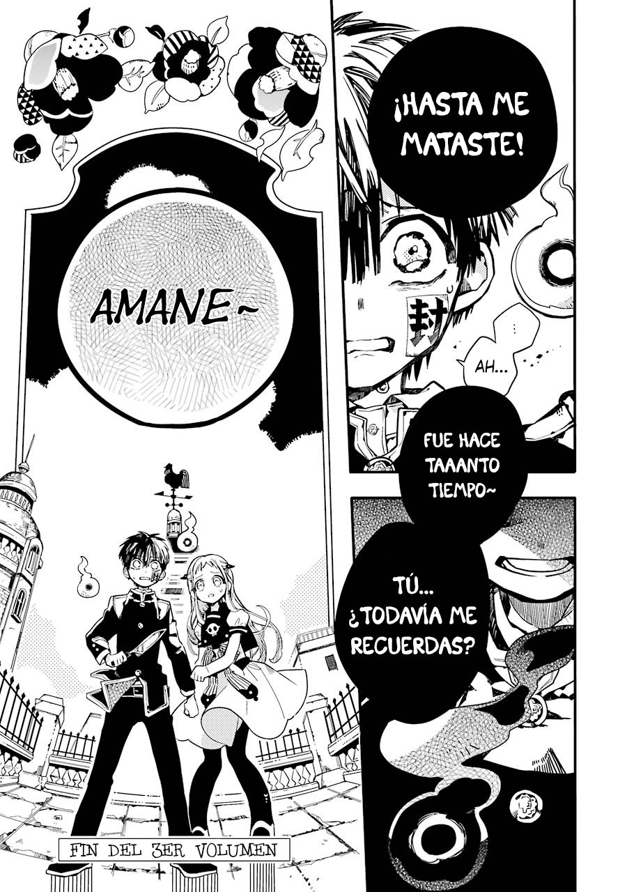 Read El Chico del Baño Hanako-kun (es) Manga Online