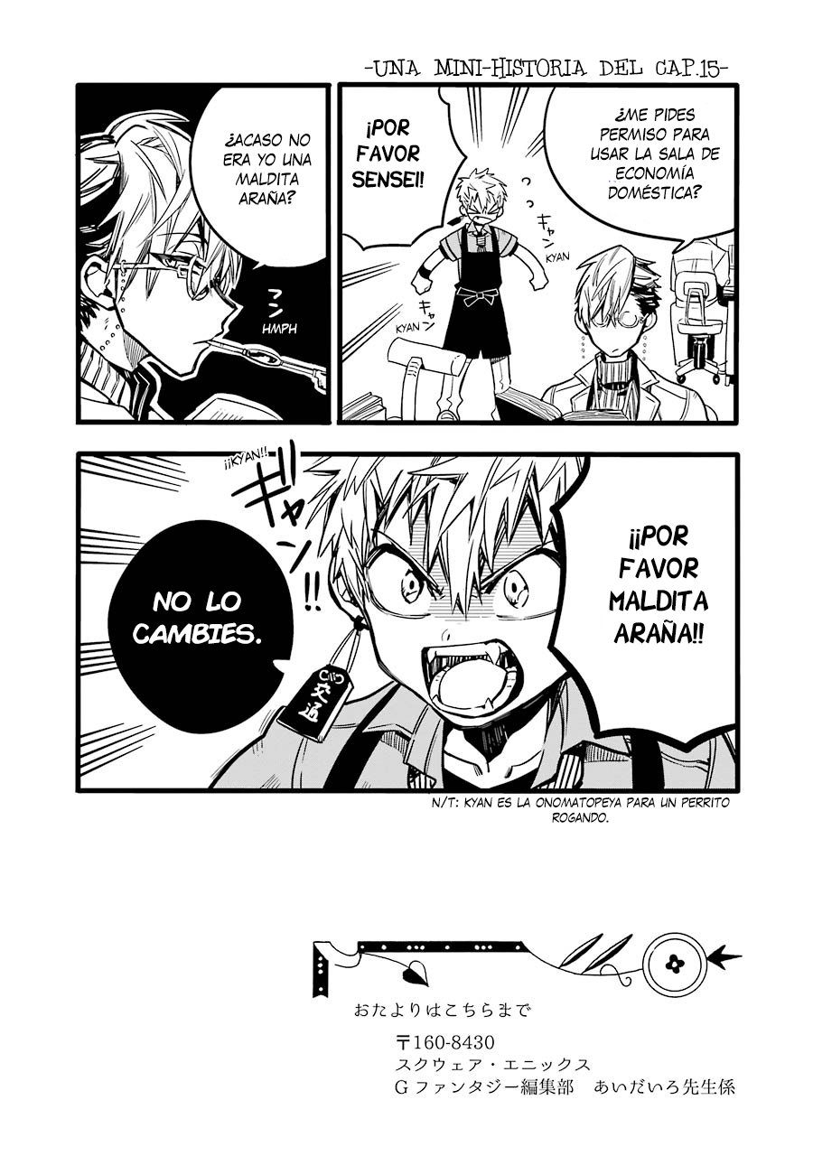 Read El Chico del Baño Hanako-kun (es) Manga Online