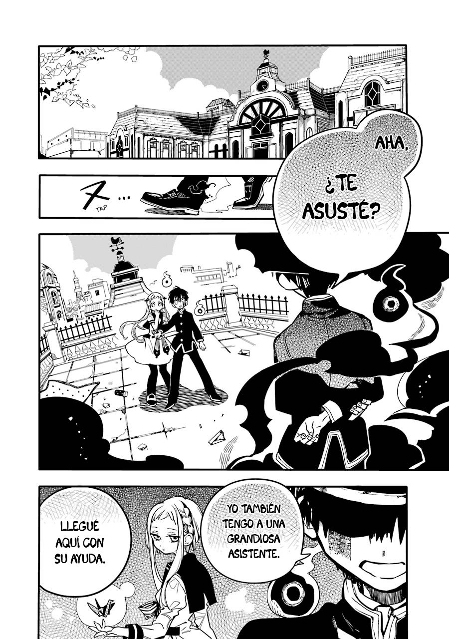 Read El Chico del Baño Hanako-kun (es) Manga Online