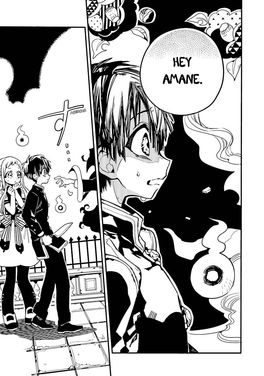 Read El Chico del Baño Hanako-kun (es) Manga Online