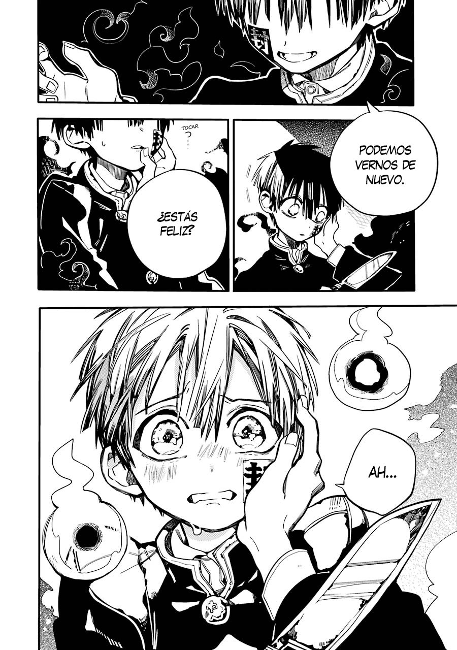 Read El Chico del Baño Hanako-kun (es) Manga Online