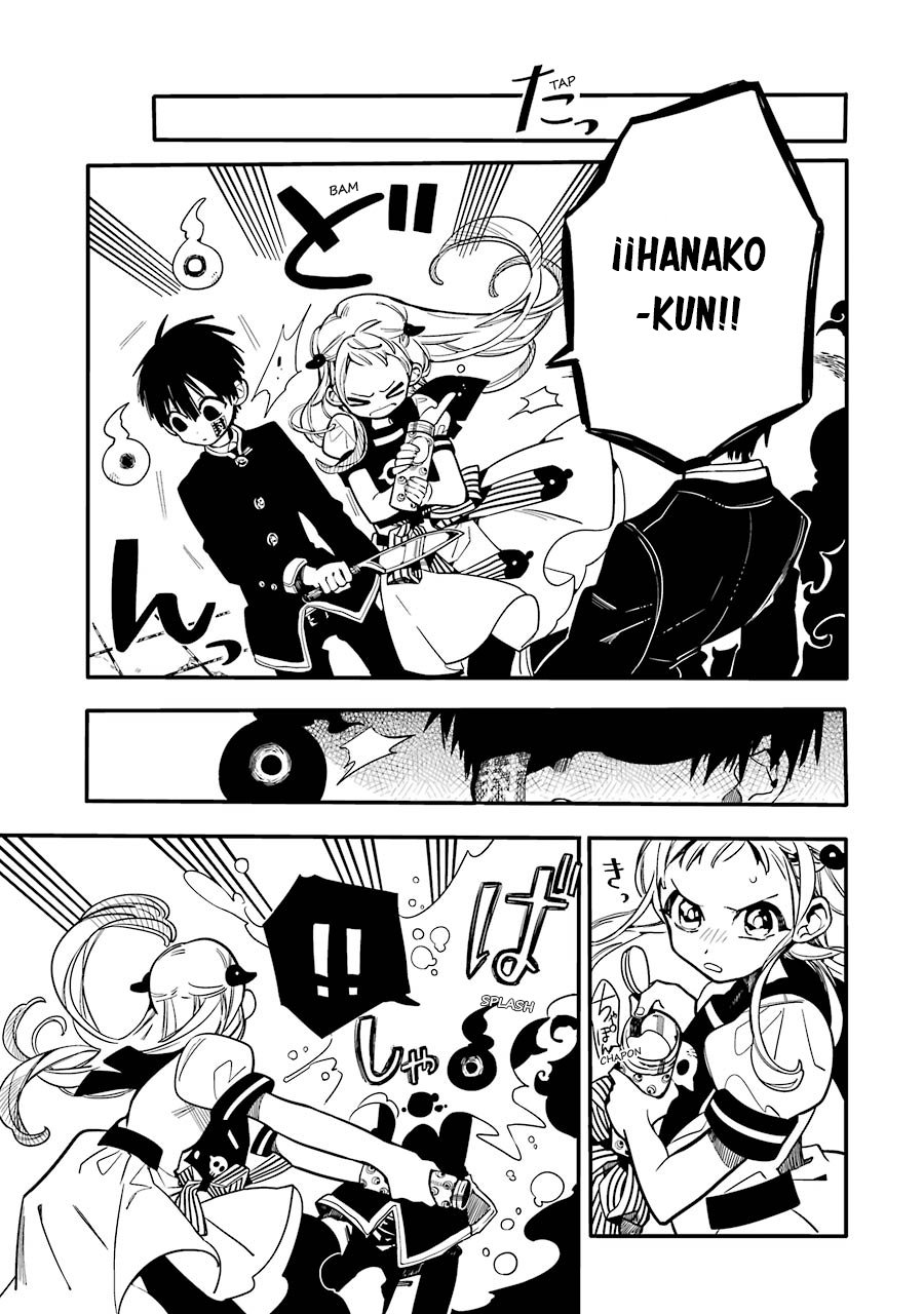 Read El Chico del Baño Hanako-kun (es) Manga Online