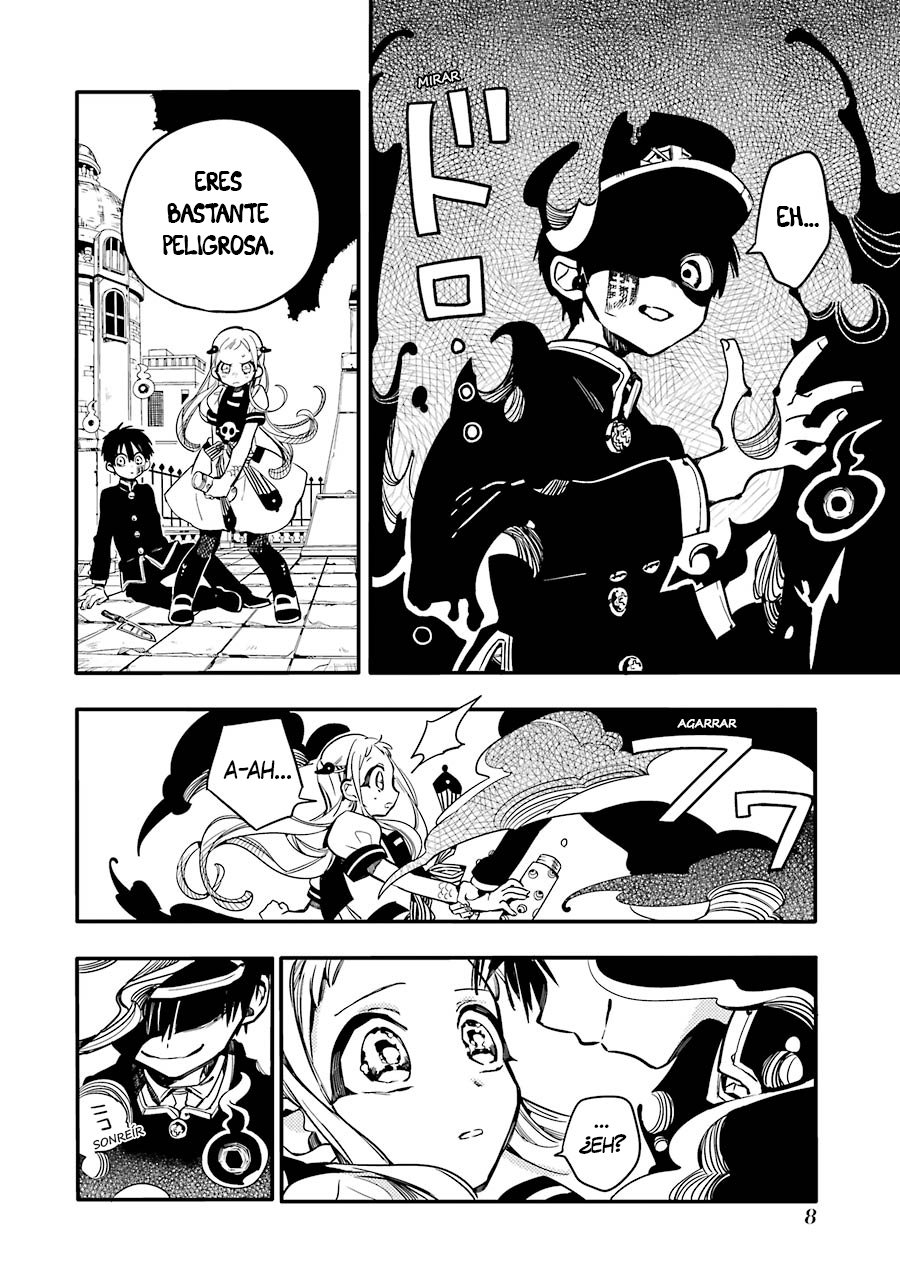 Read El Chico del Baño Hanako-kun (es) Manga Online