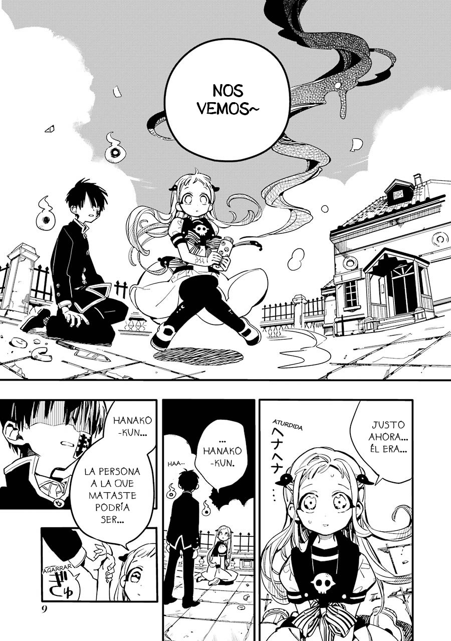 Read El Chico del Baño Hanako-kun (es) Manga Online