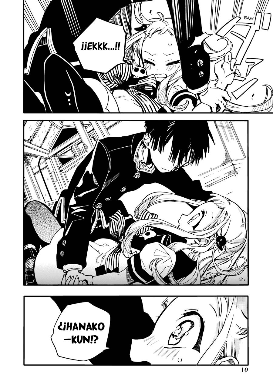 Read El Chico del Baño Hanako-kun (es) Manga Online