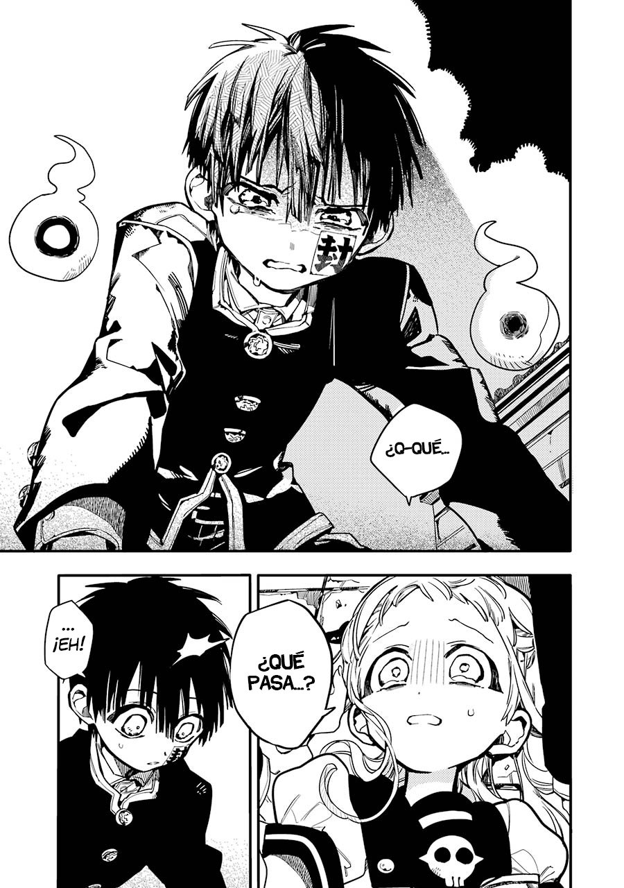 Read El Chico del Baño Hanako-kun (es) Manga Online