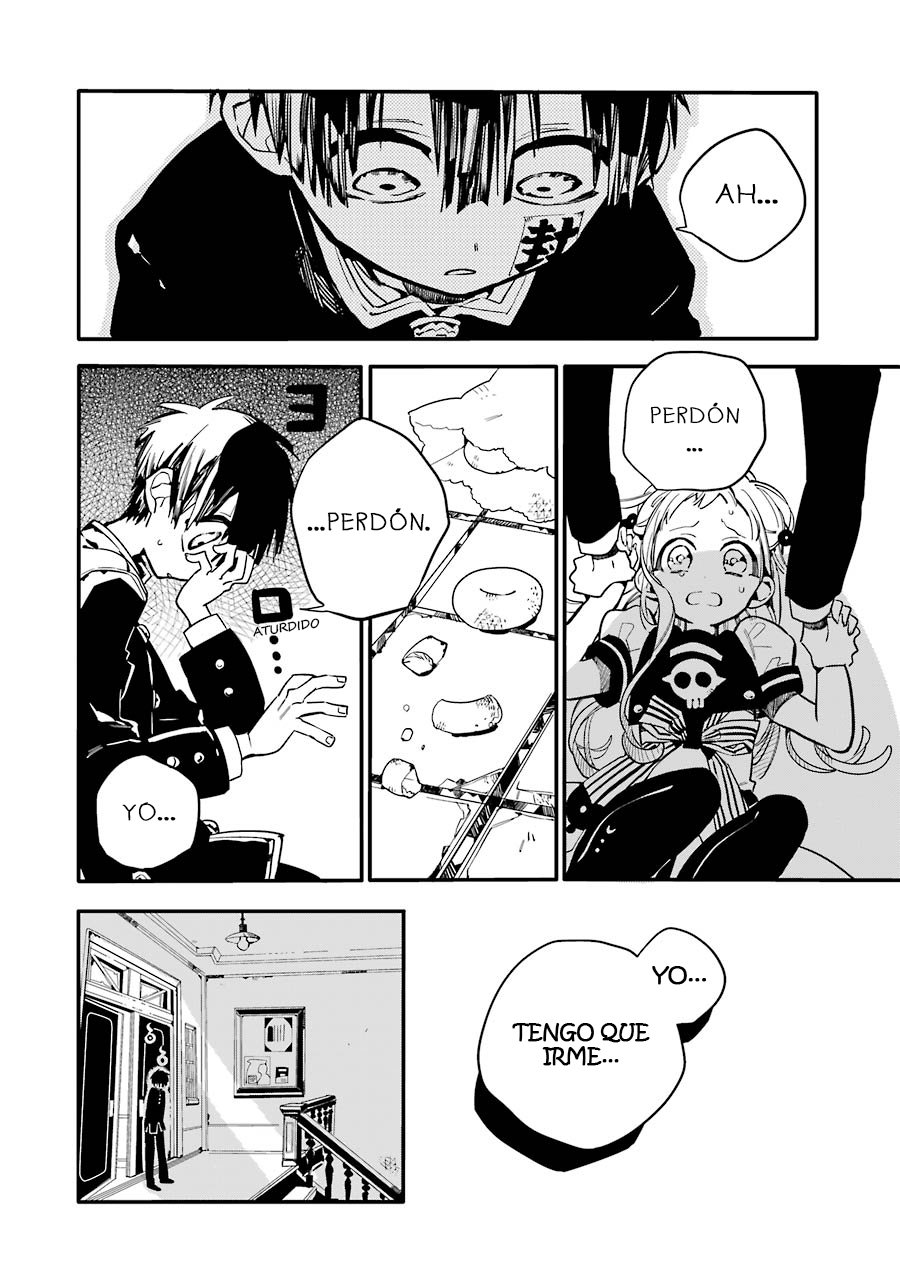Read El Chico del Baño Hanako-kun (es) Manga Online