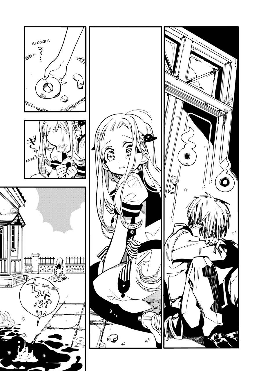 Read El Chico del Baño Hanako-kun (es) Manga Online
