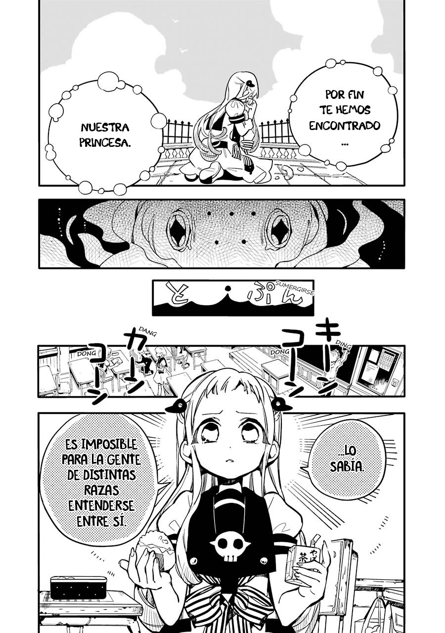 Read El Chico del Baño Hanako-kun (es) Manga Online