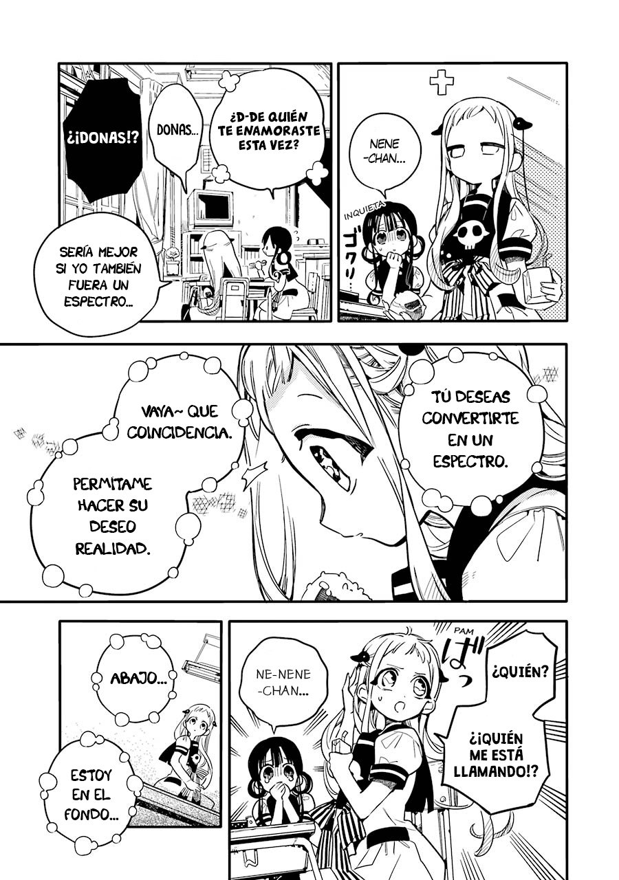 Read El Chico del Baño Hanako-kun (es) Manga Online
