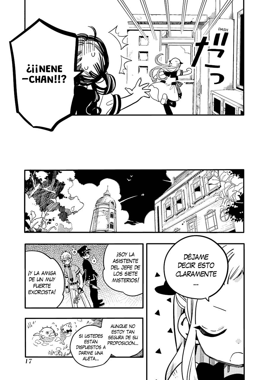 Read El Chico del Baño Hanako-kun (es) Manga Online