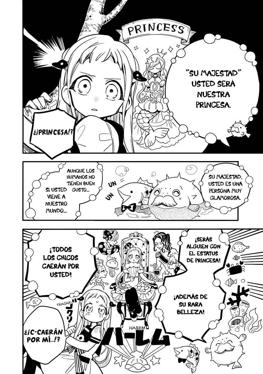 Read El Chico del Baño Hanako-kun (es) Manga Online