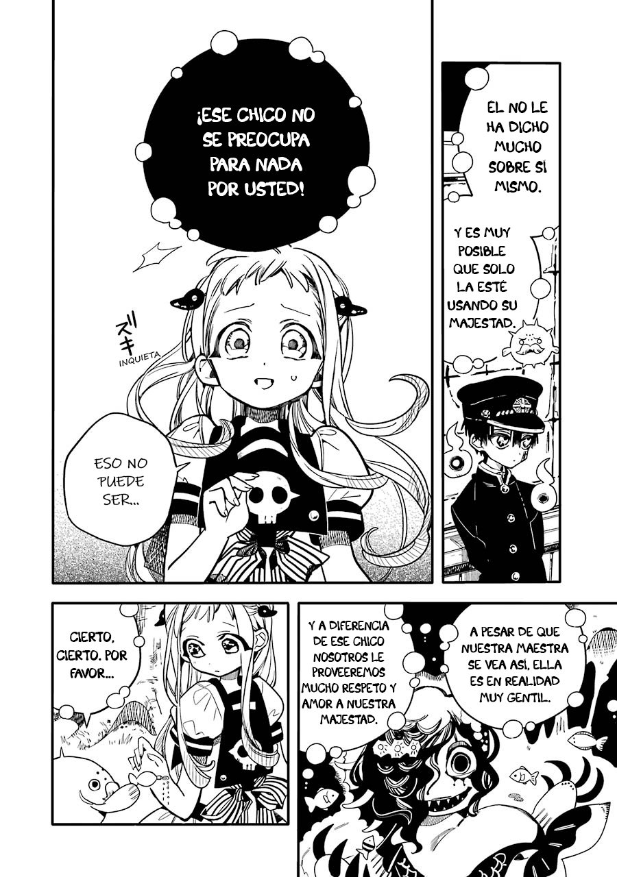 Read El Chico del Baño Hanako-kun (es) Manga Online