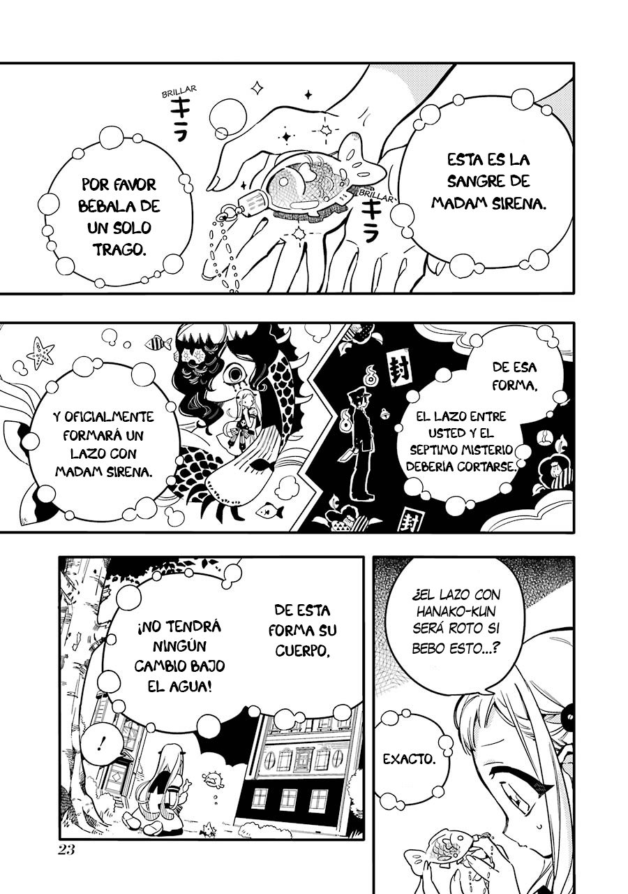 Read El Chico del Baño Hanako-kun (es) Manga Online