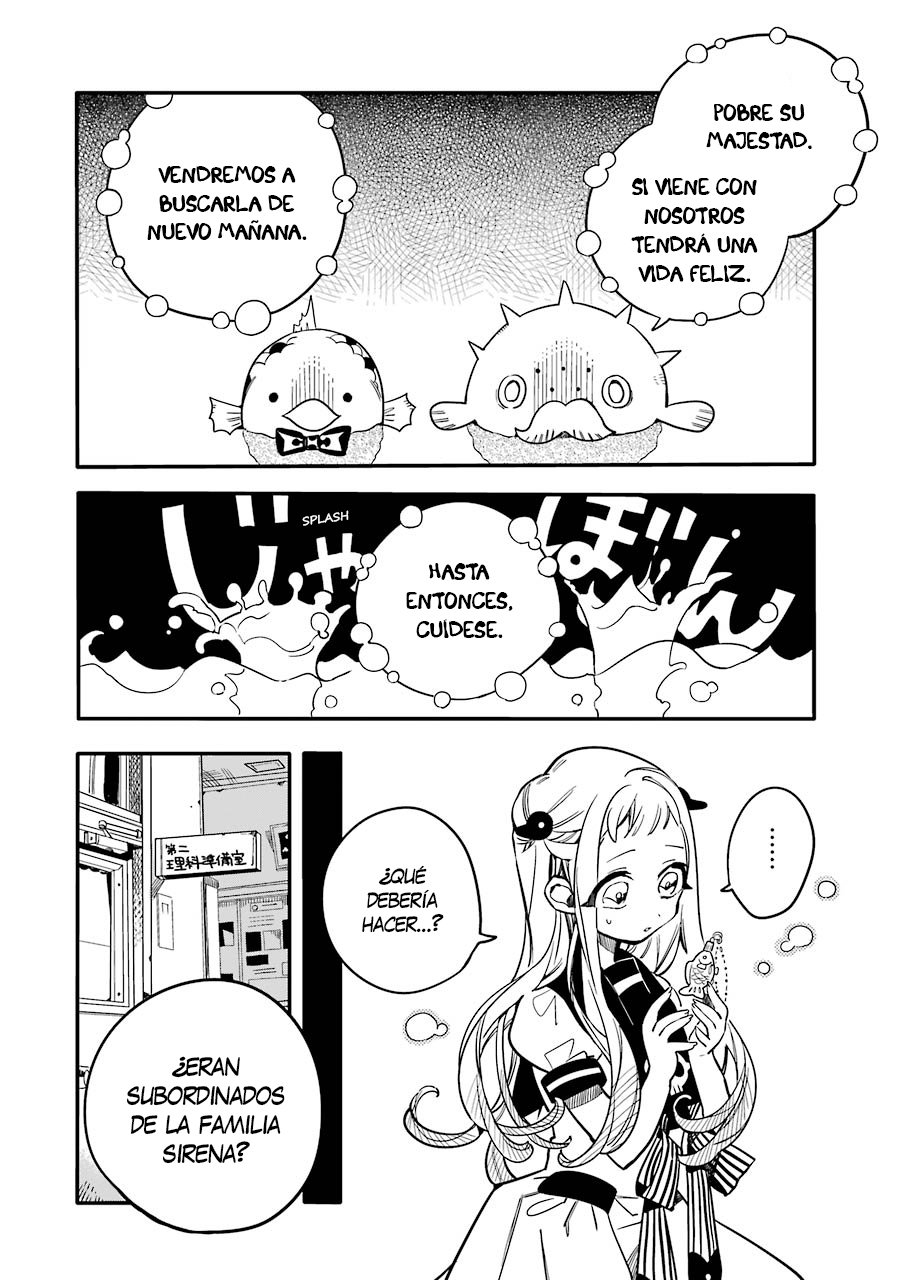 Read El Chico del Baño Hanako-kun (es) Manga Online