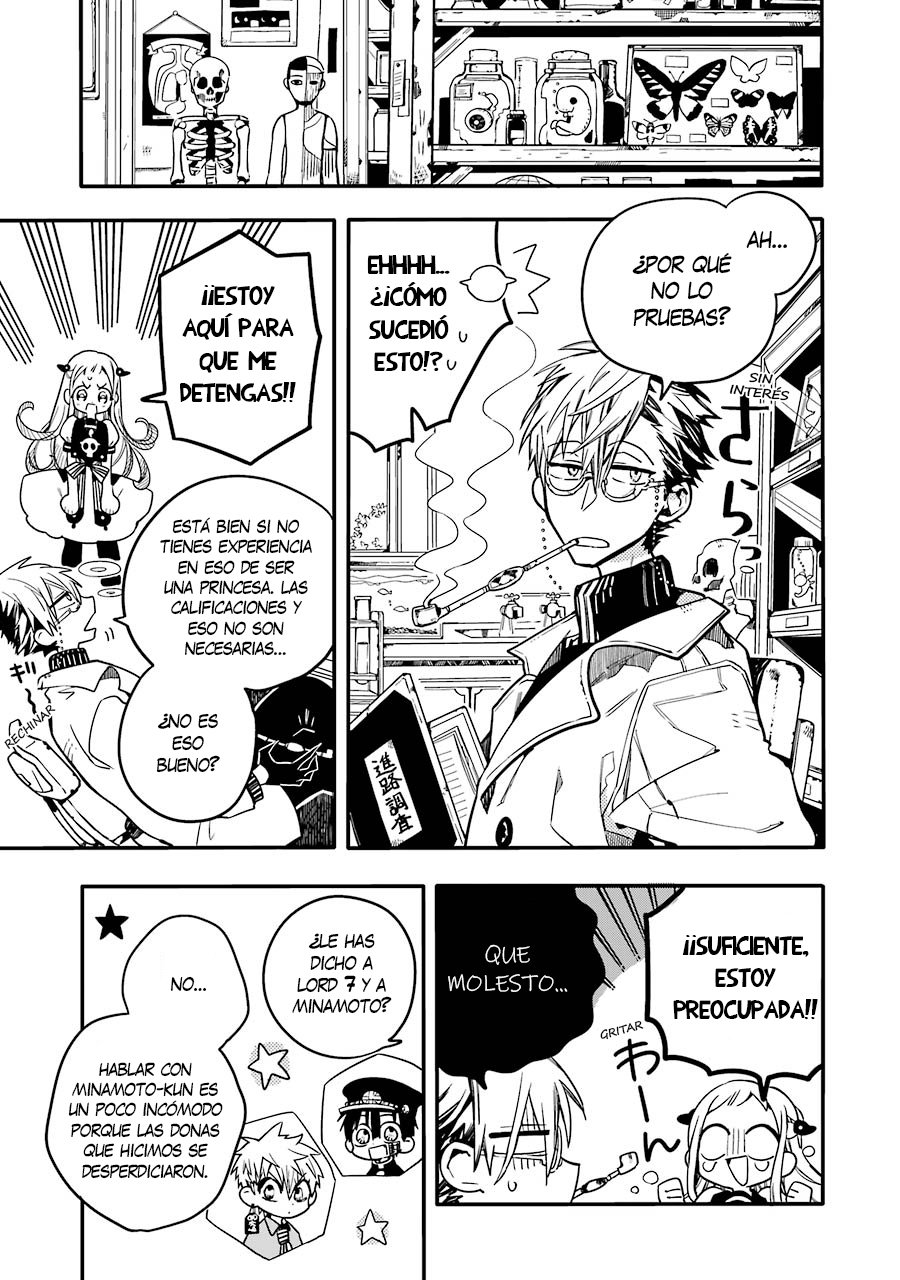 Read El Chico del Baño Hanako-kun (es) Manga Online