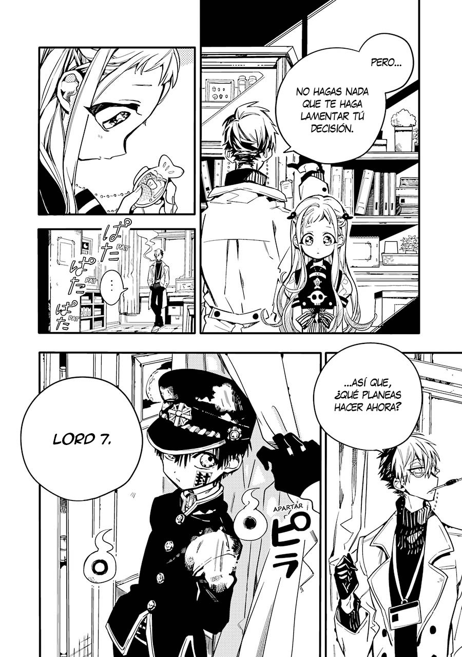Read El Chico del Baño Hanako-kun (es) Manga Online