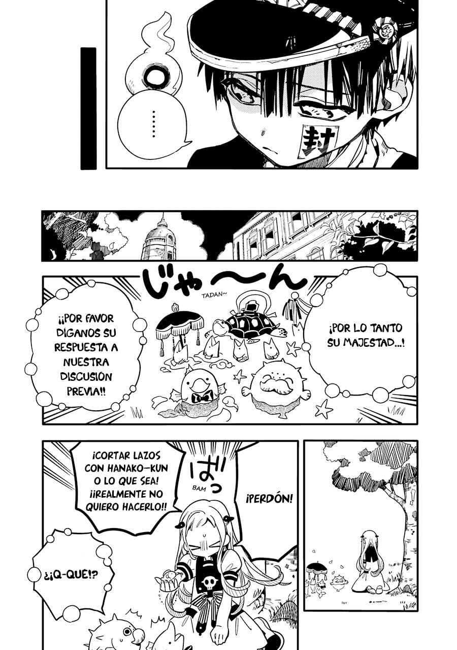 Read El Chico del Baño Hanako-kun (es) Manga Online