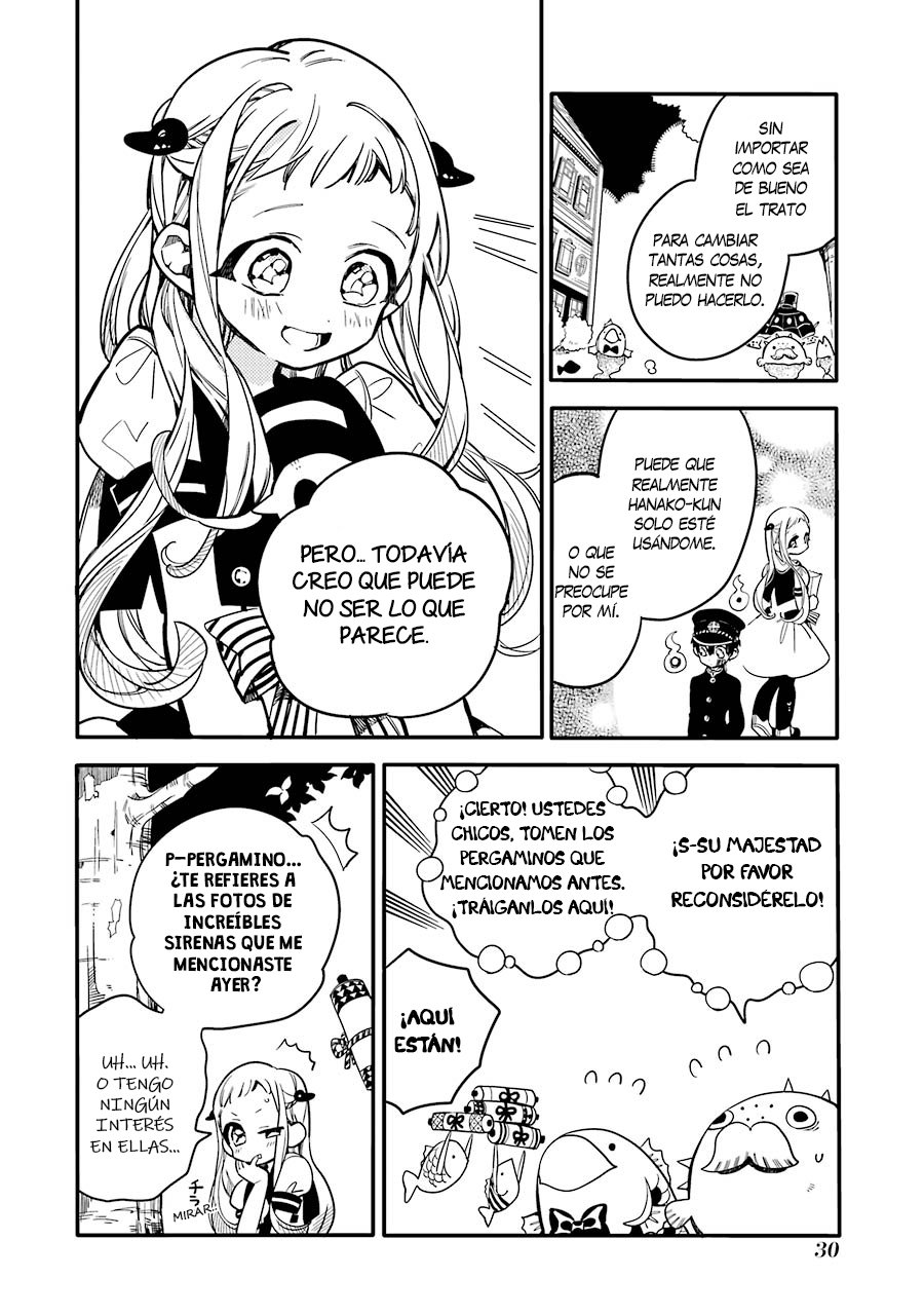 Read El Chico del Baño Hanako-kun (es) Manga Online