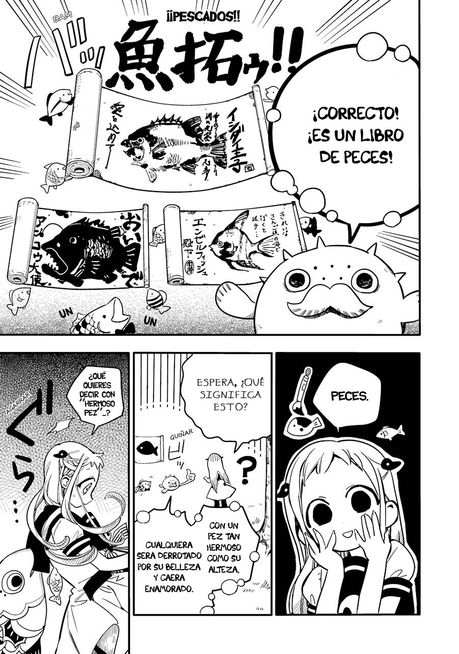 Read El Chico del Baño Hanako-kun (es) Manga Online