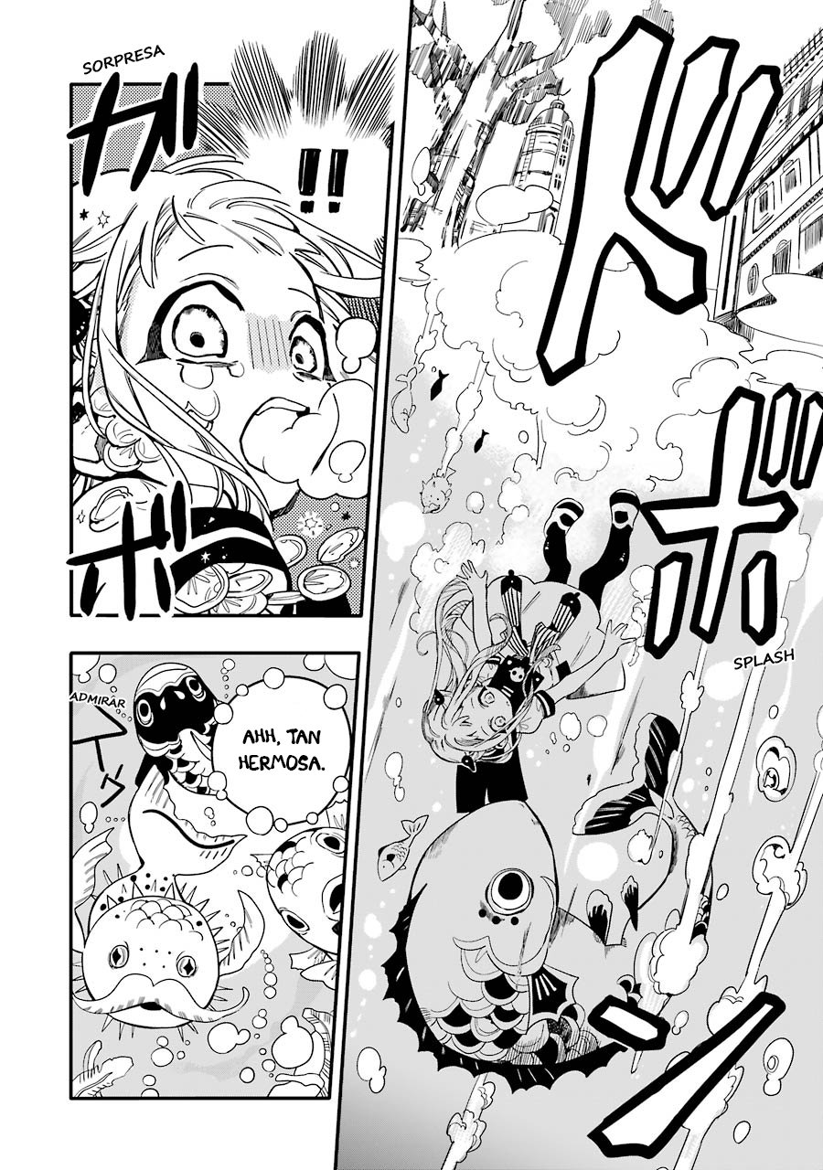 Read El Chico del Baño Hanako-kun (es) Manga Online