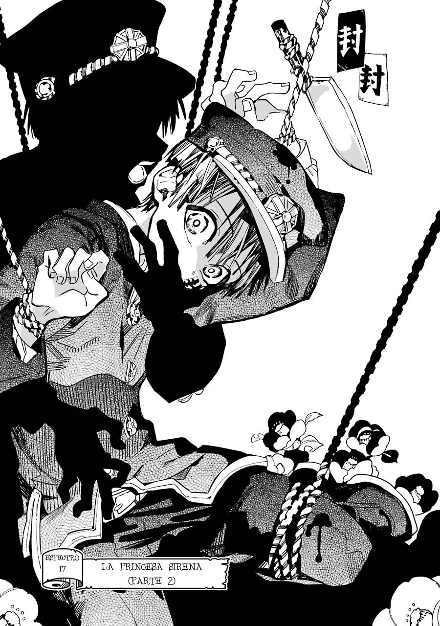 Read El Chico del Baño Hanako-kun (es) Manga Online