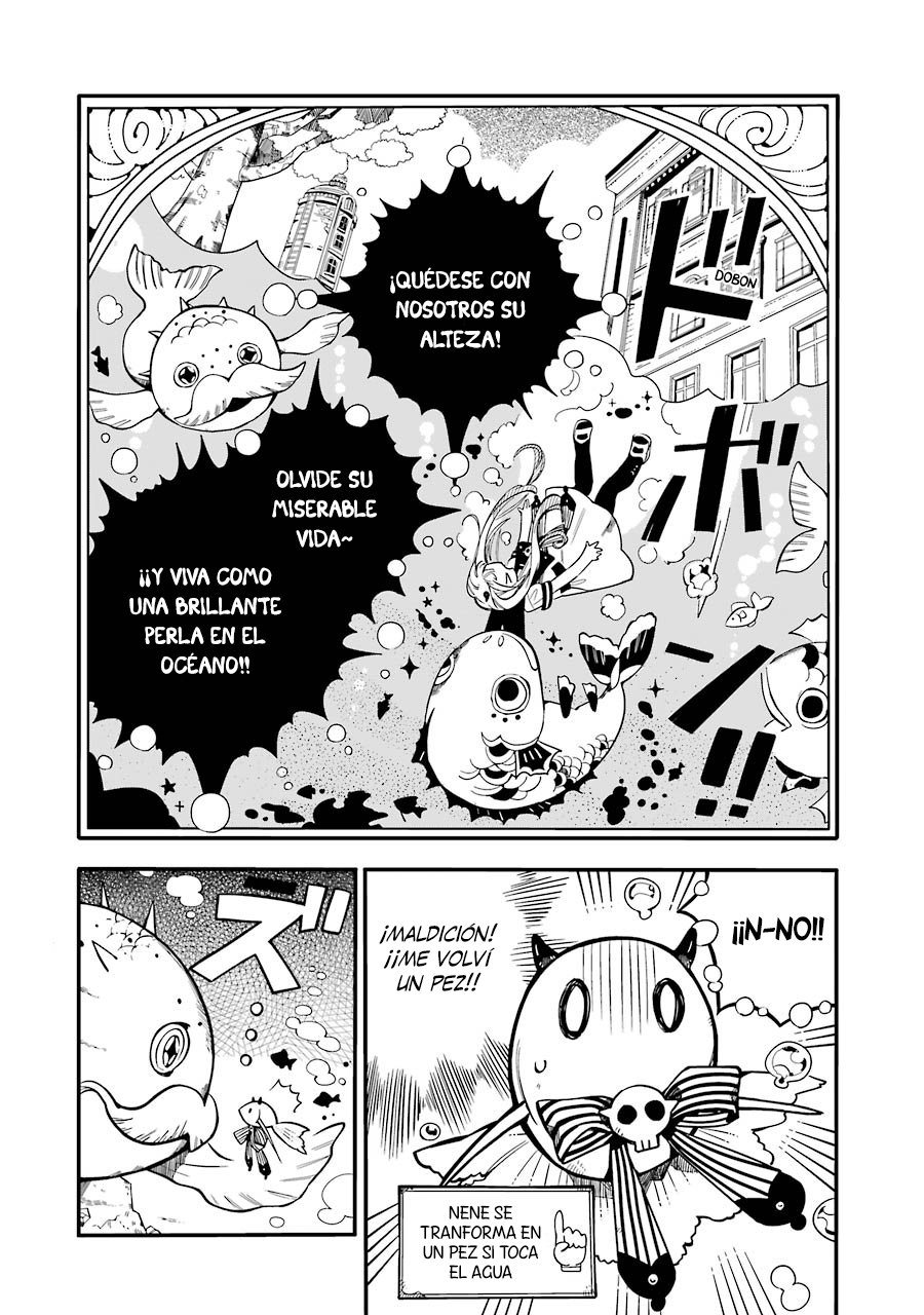 Read El Chico del Baño Hanako-kun (es) Manga Online