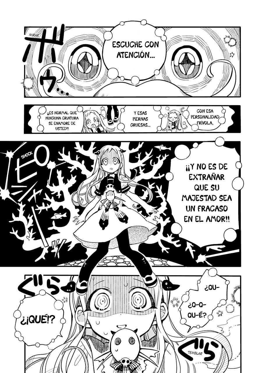 Read El Chico del Baño Hanako-kun (es) Manga Online