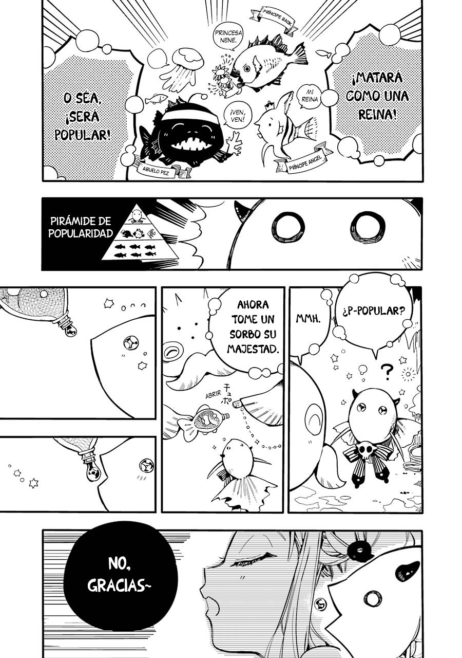 Read El Chico del Baño Hanako-kun (es) Manga Online