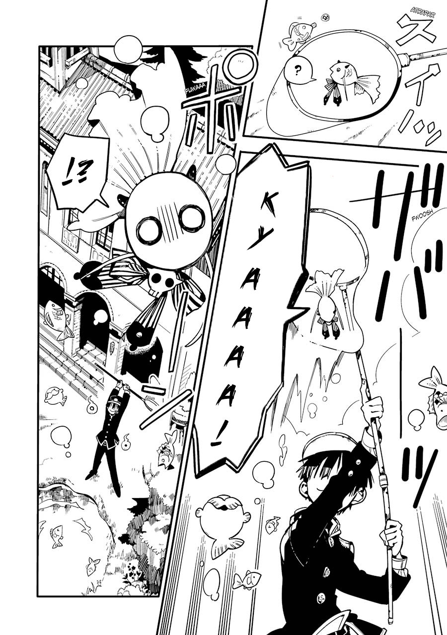 Read El Chico del Baño Hanako-kun (es) Manga Online
