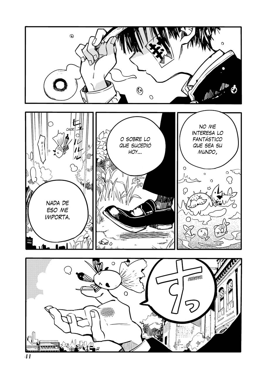 Read El Chico del Baño Hanako-kun (es) Manga Online
