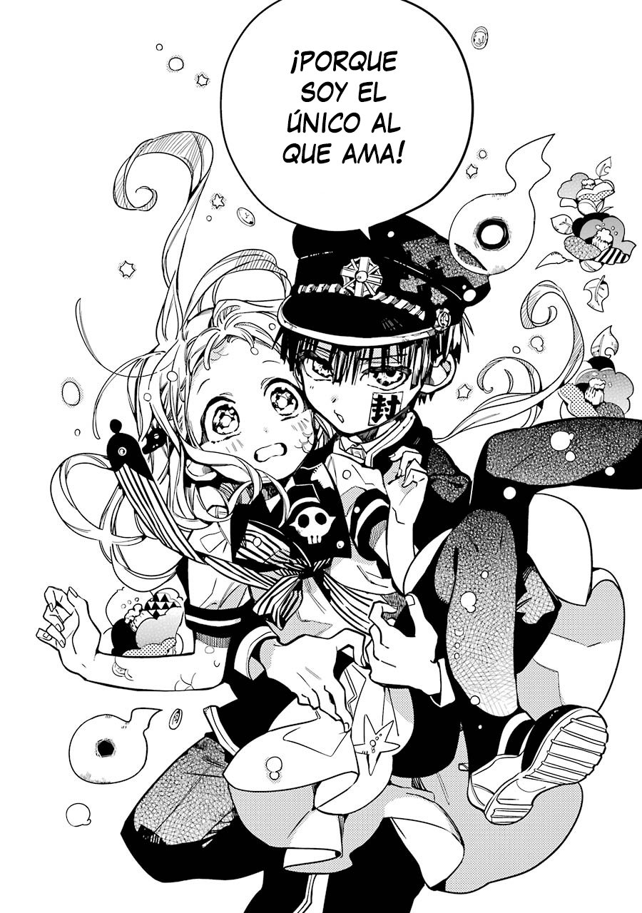 Read El Chico del Baño Hanako-kun (es) Manga Online