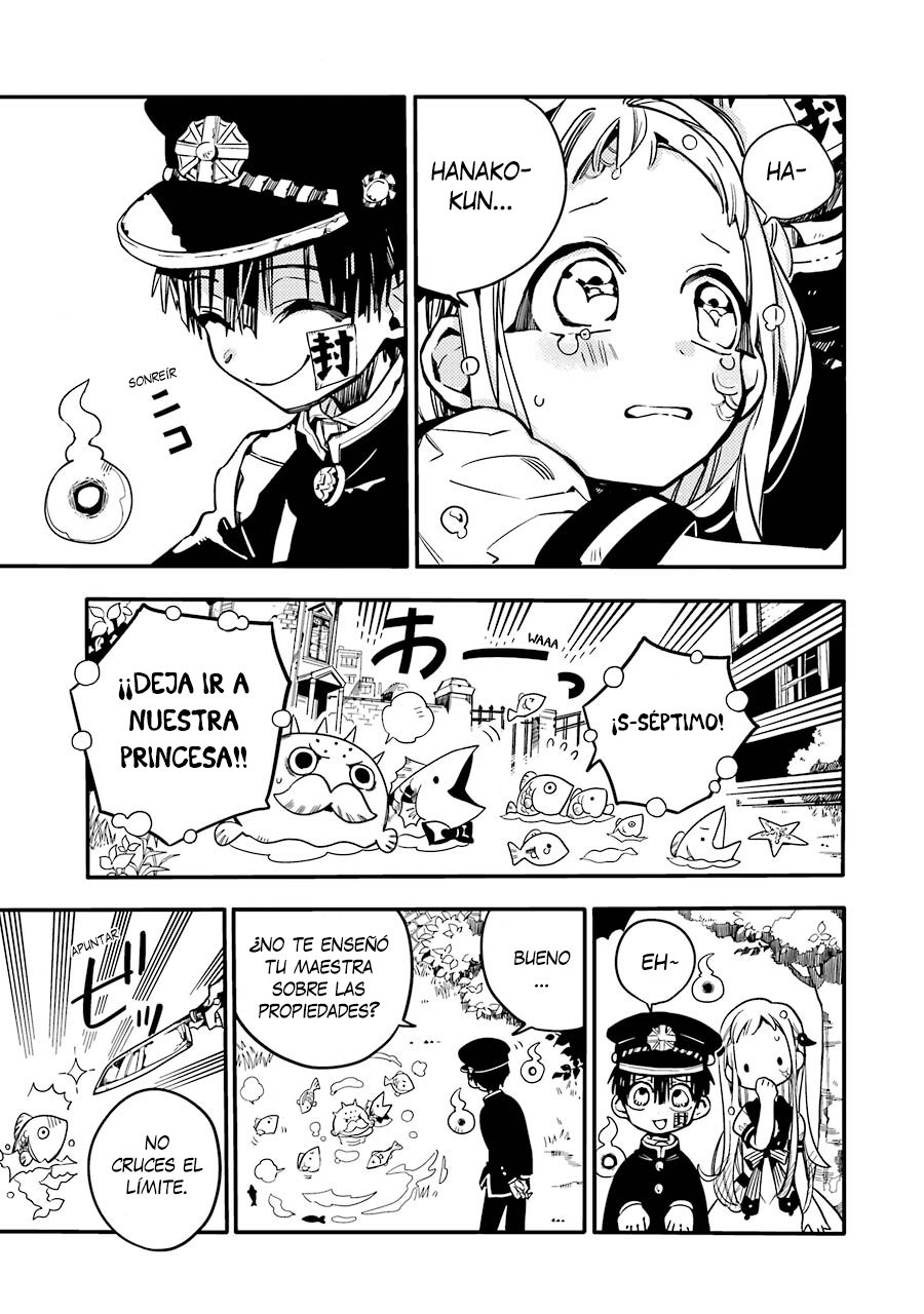 Read El Chico del Baño Hanako-kun (es) Manga Online