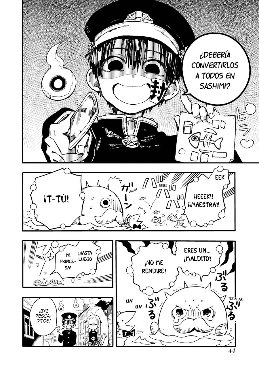 Read El Chico del Baño Hanako-kun (es) Manga Online