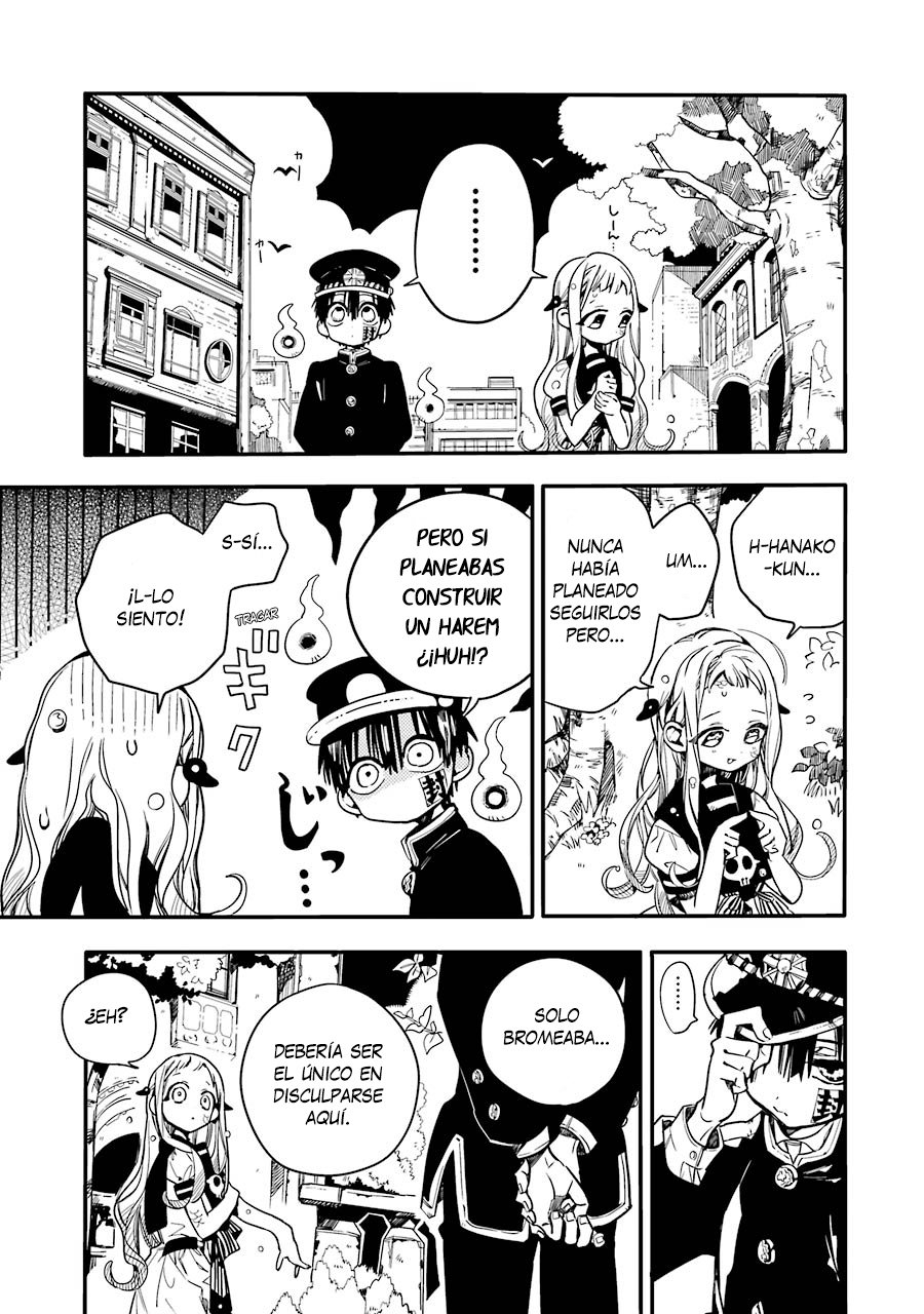 Read El Chico del Baño Hanako-kun (es) Manga Online