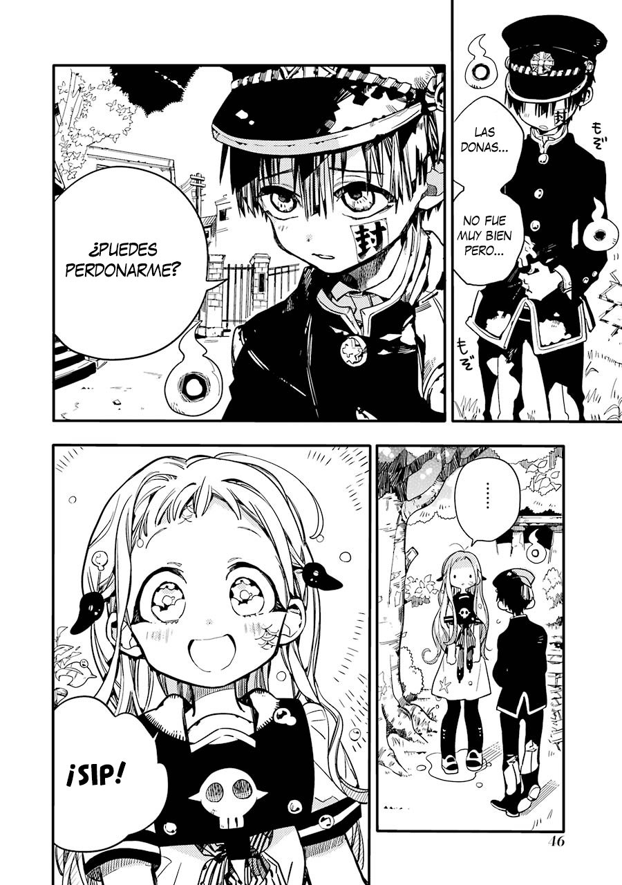 Read El Chico del Baño Hanako-kun (es) Manga Online