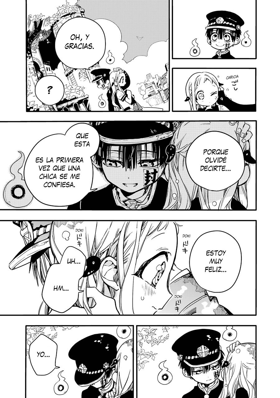Read El Chico del Baño Hanako-kun (es) Manga Online