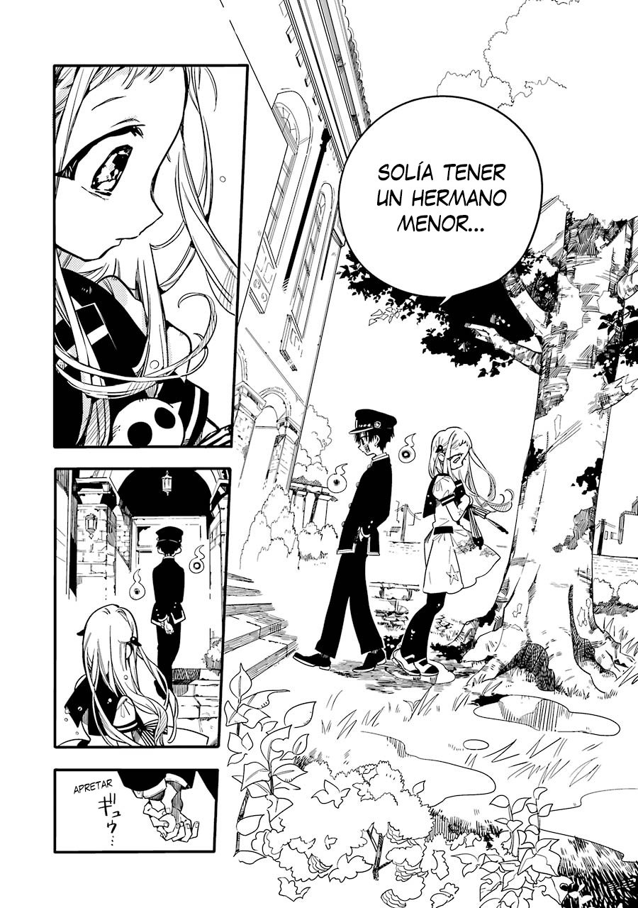 Read El Chico del Baño Hanako-kun (es) Manga Online