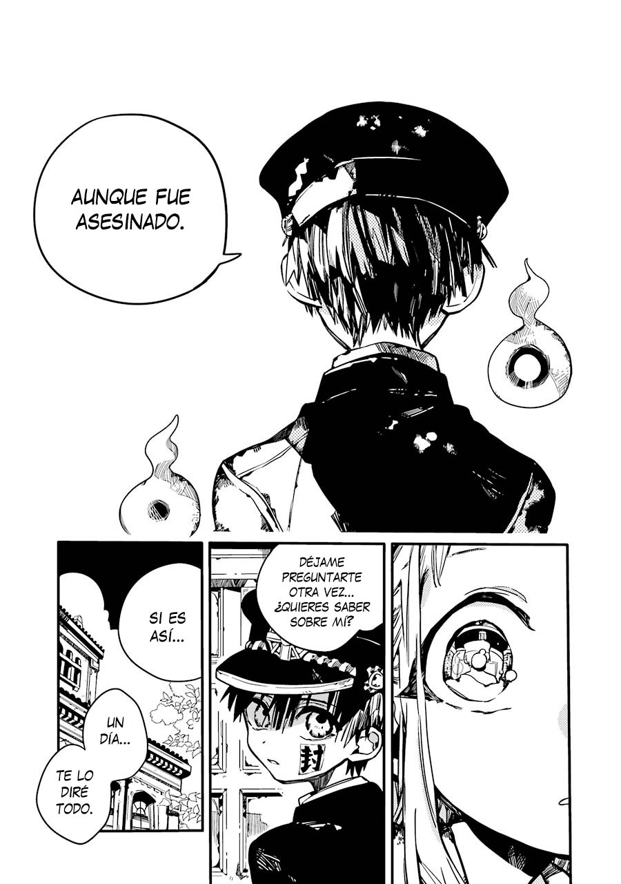 Read El Chico del Baño Hanako-kun (es) Manga Online