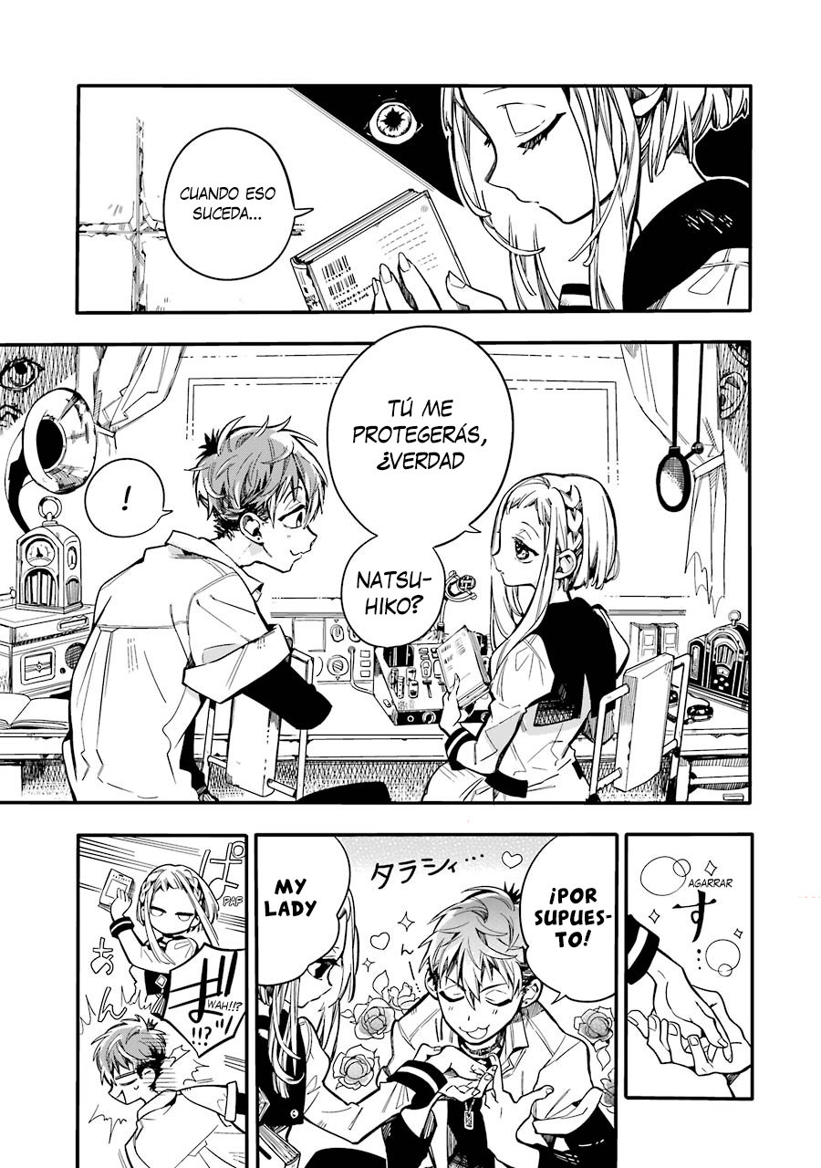 Read El Chico del Baño Hanako-kun (es) Manga Online