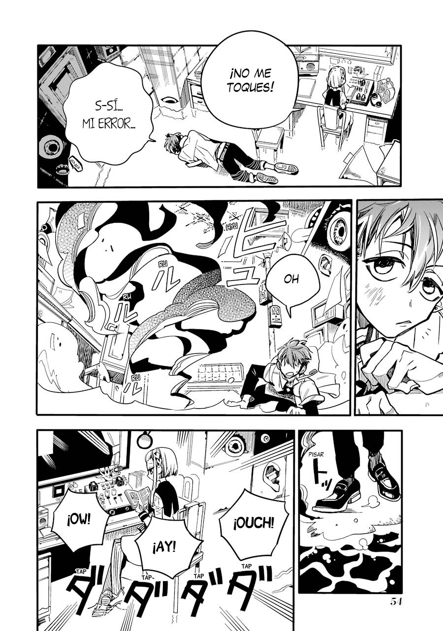 Read El Chico del Baño Hanako-kun (es) Manga Online