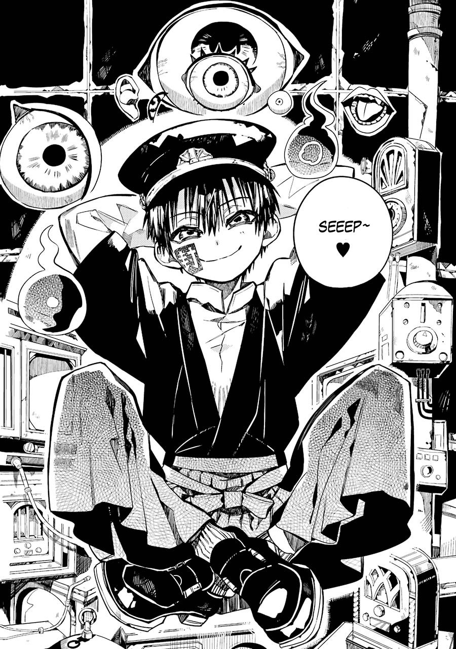 Read El Chico del Baño Hanako-kun (es) Manga Online