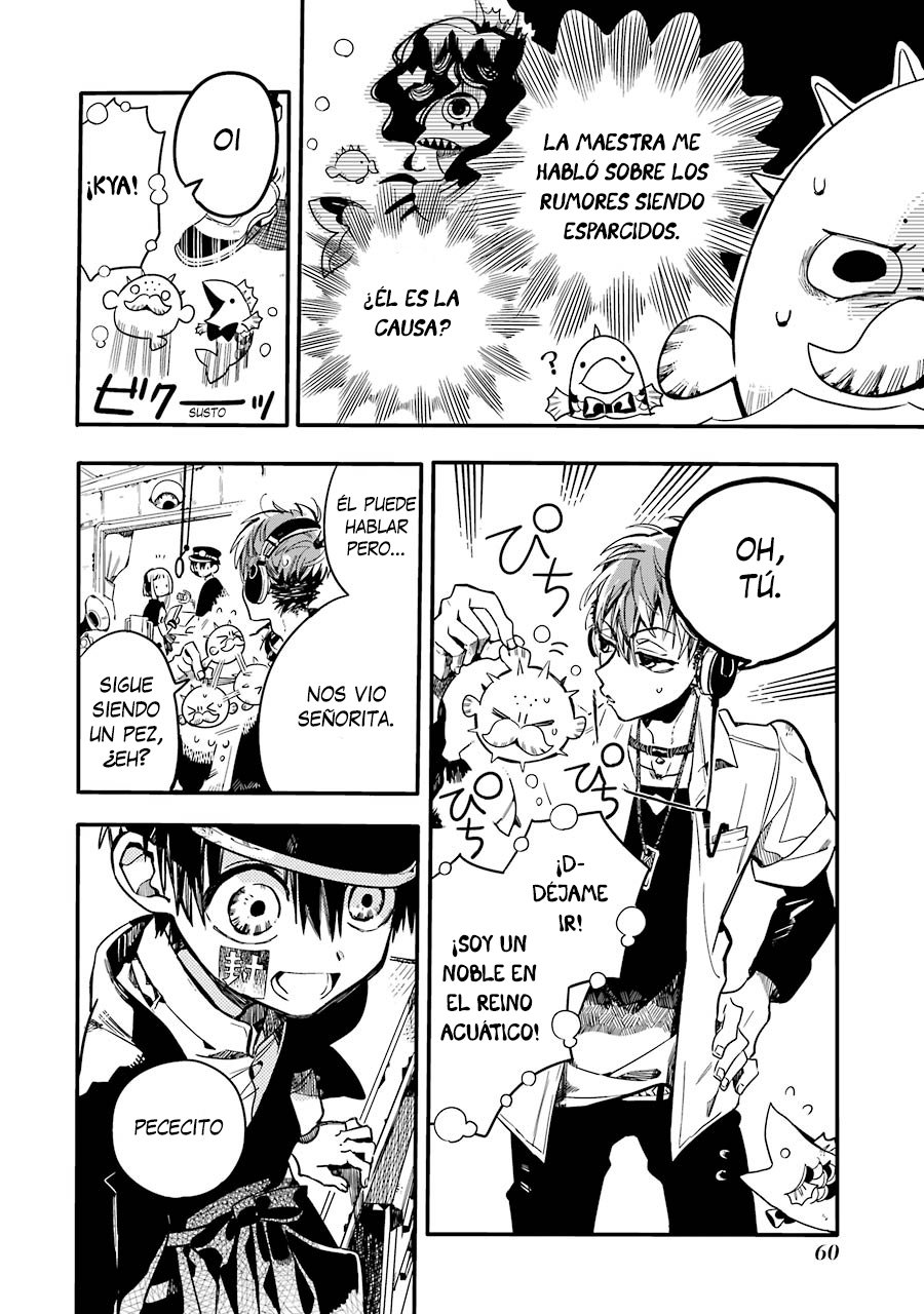 Read El Chico del Baño Hanako-kun (es) Manga Online