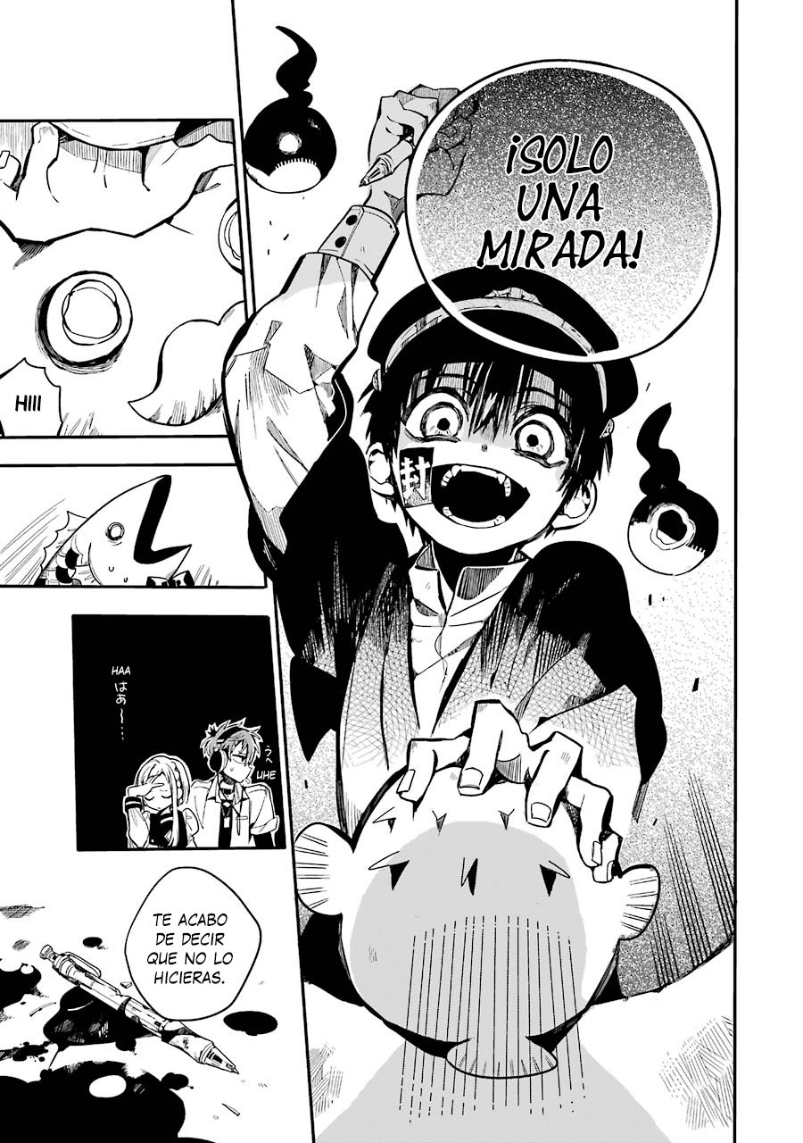 Read El Chico del Baño Hanako-kun (es) Manga Online