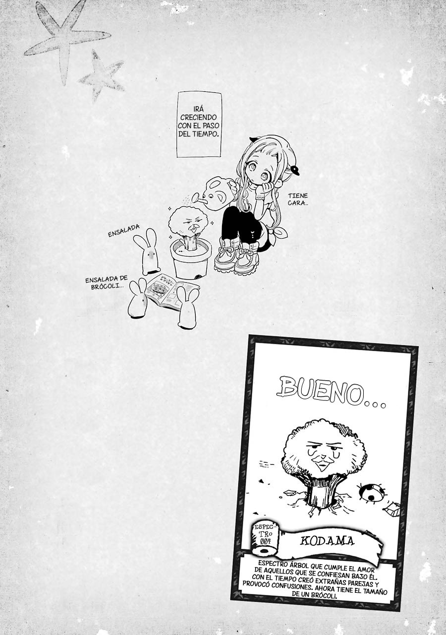 Read El Chico del Baño Hanako-kun (es) Manga Online