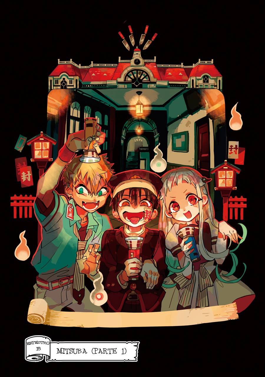 Read El Chico del Baño Hanako-kun (es) Manga Online