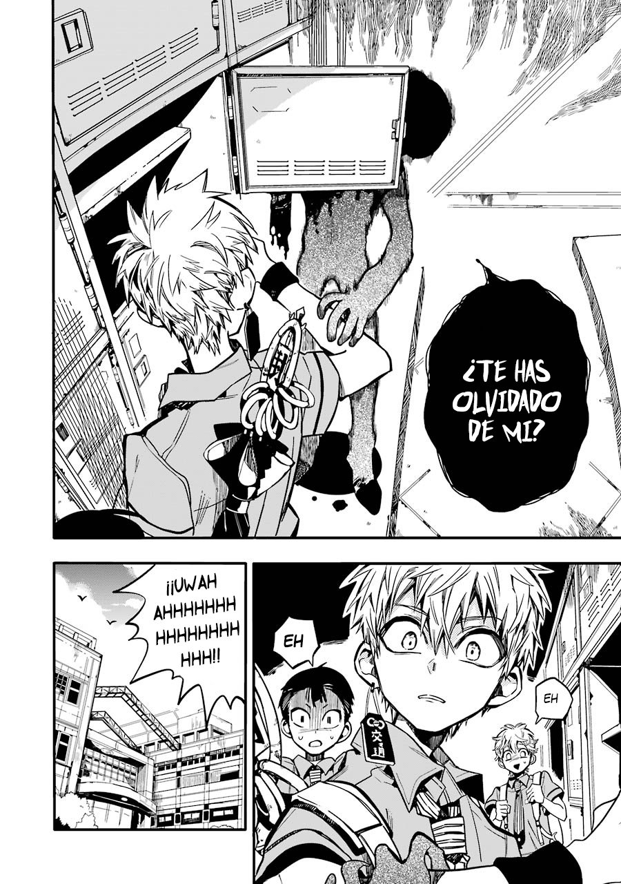 Read El Chico del Baño Hanako-kun (es) Manga Online