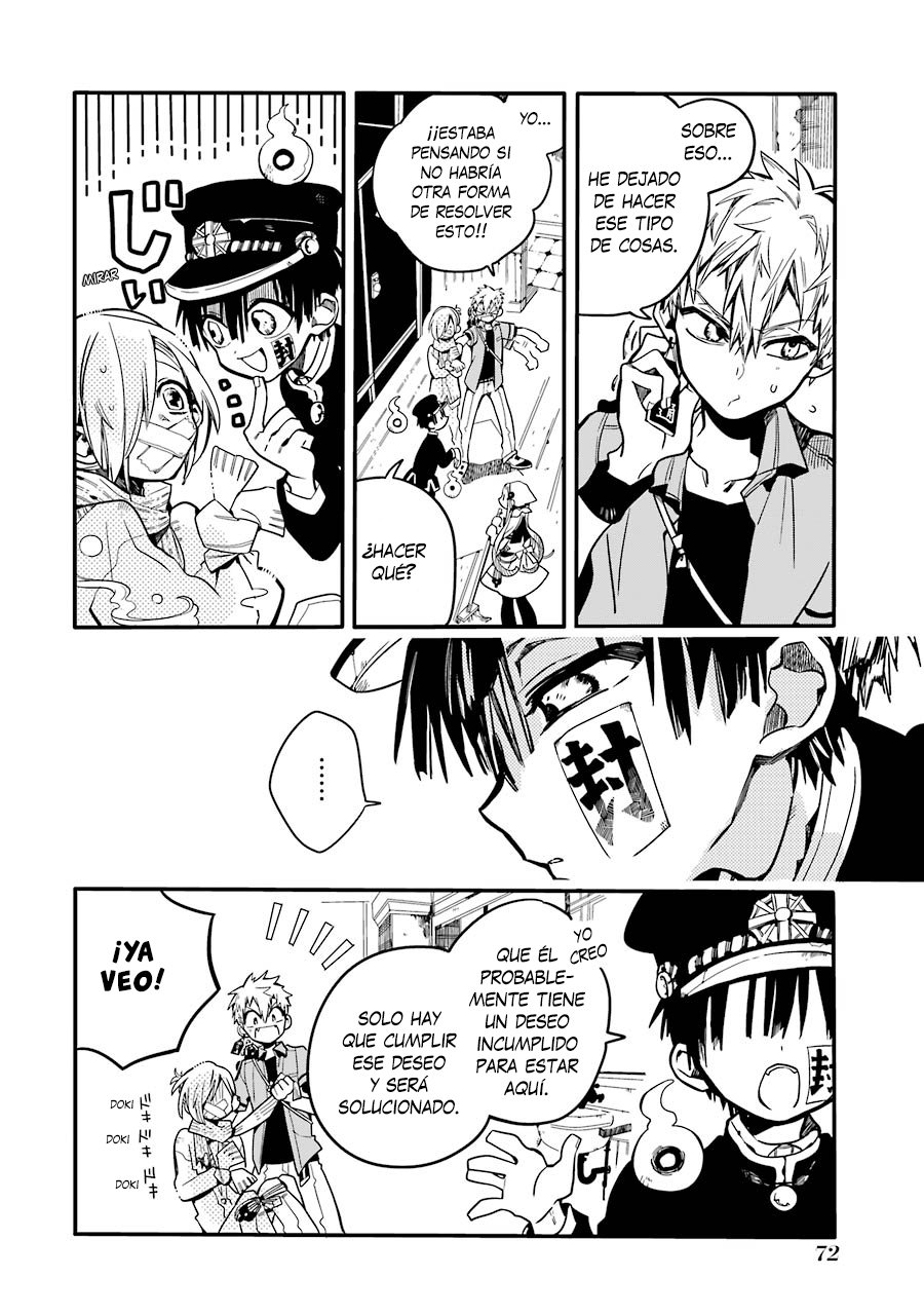 Read El Chico del Baño Hanako-kun (es) Manga Online