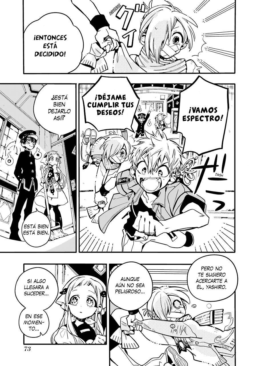 Read El Chico del Baño Hanako-kun (es) Manga Online