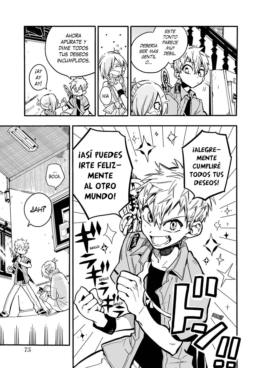 Read El Chico del Baño Hanako-kun (es) Manga Online